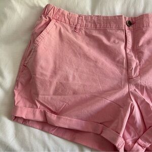 Old navy chino shorts